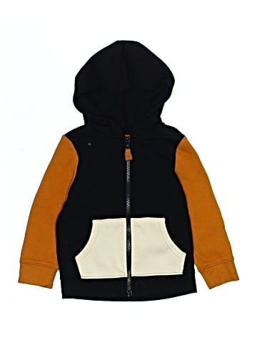 Cat & Jack Zip Up Hoodie (view 1)