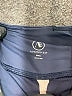 Addison Bay Solid Blue Athletic Shorts Size S - photo 3
