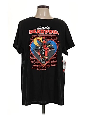 Marvel Short Sleeve T-Shirt (view 1)