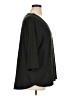 Bobeau Black 3/4 Sleeve Top Size 1X - photo 4