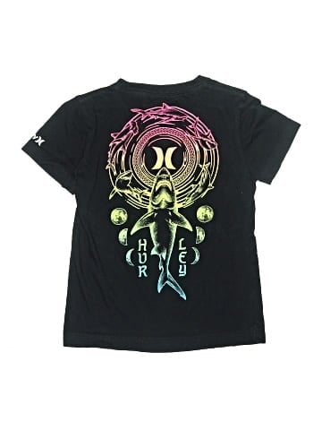 Hurley Short Sleeve T-Shirt (view 2)