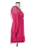 Forever 21 100% Polyester Pink Cocktail Dress Size S - photo 4