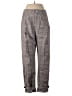 Stylewe Plaid Gray Casual Pants Size M - photo 1