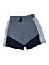 Gap Kids 100% Polyester Color Block Blue Athletic Shorts Size 14 - 16 - photo 1