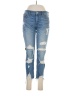 Express Blue Jeans Size 8 - photo 1