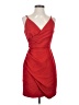 Gianni Bini Red Cocktail Dress Size 2 - photo 1