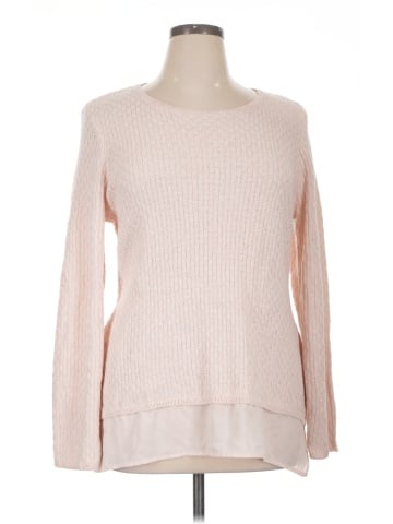 Style&Co Pullover Sweater (view 1)