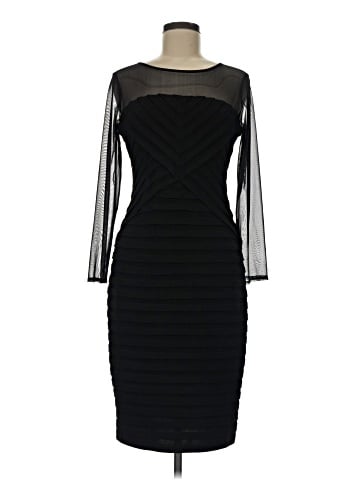 London Times Cocktail Dress (view 1)