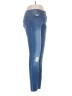 Mudd Hearts Blue Jeans Size 5 - photo 4