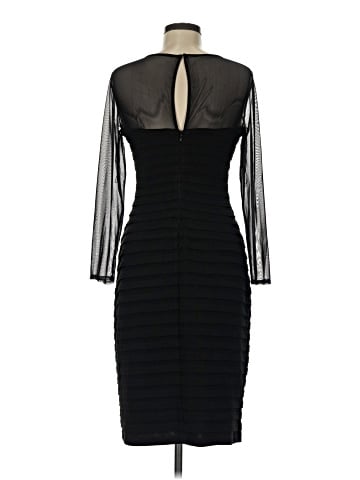 London Times Cocktail Dress (view 2)