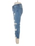 Express Blue Jeans Size 8 - photo 5