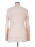 Style&Co Pink Pullover Sweater Size XL - photo 2