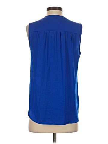 Vince Camuto Sleeveless Blouse (view 2)