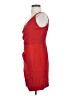 Gianni Bini Red Cocktail Dress Size 2 - photo 5