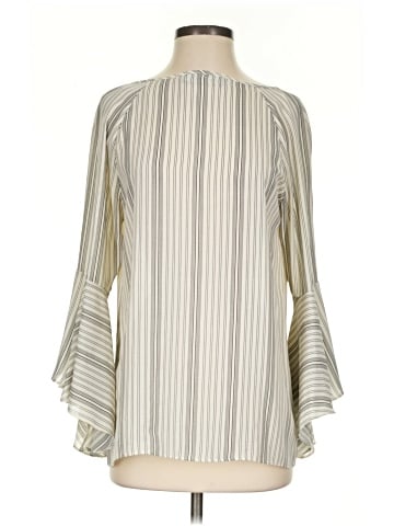 Ivanka Trump Long Sleeve Blouse (view 1)