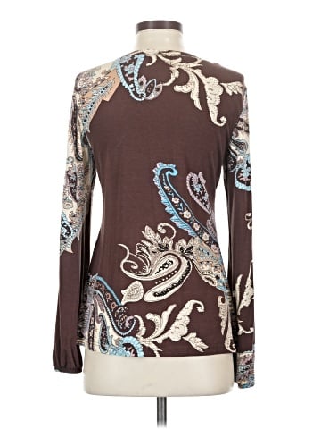 Venus Long Sleeve Blouse (view 2)