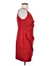 Gianni Bini Red Cocktail Dress Size 2 - photo 4