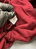 bryn WALKER Burgundy Long Sleeve Blouse Size S - photo 8