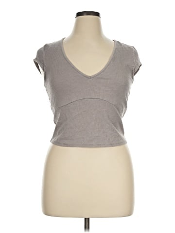 Wild Fable Short Sleeve Top (view 1)