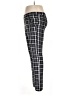 Coco + Carmen Plaid Black Casual Pants Size L - photo 5