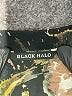 Black Halo Black Cocktail Dress Size 8 - photo 4