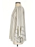 Ivanka Trump 100% Polyester Ivory Long Sleeve Blouse Size S - photo 5