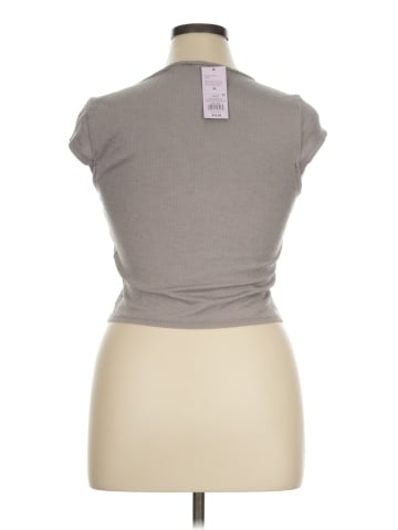 Wild Fable Short Sleeve Top (view 2)