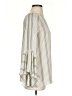 Ivanka Trump 100% Polyester Ivory Long Sleeve Blouse Size S - photo 4