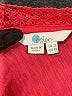 Boden Pink Short Sleeve Top Size 18 - photo 7