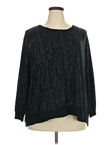 Jane and Delancey Pullover Sweater (view 1)