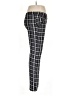 Coco + Carmen Plaid Black Casual Pants Size L - photo 4