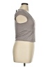 Wild Fable Gray Short Sleeve Top Size XL - photo 4