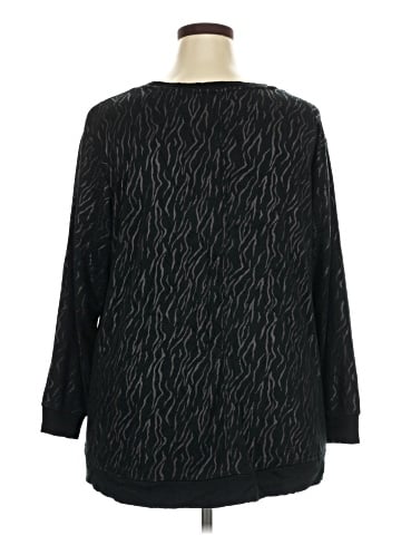 Jane and Delancey Pullover Sweater (view 2)