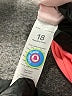 Carter's Pink Rash Guard 12-18 MO / 18 MO - photo 4