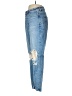 American Eagle Outfitters Color Block Blue Jeans Size 6R - photo 5