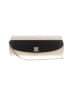 BCBGMAXAZRIA Color Block Ivory Crossbody Bag One size - photo 1