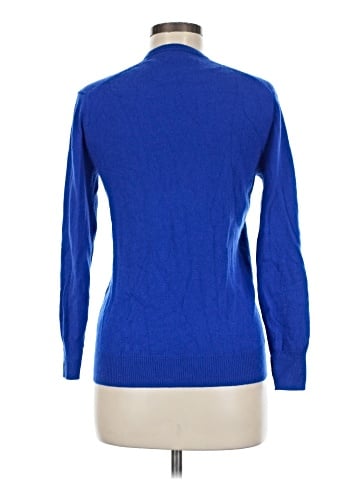 J.Crew Collection Cashmere Pullover Sweater (view 2)
