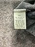 Everly Solid Gray Casual Dress Size S - photo 8