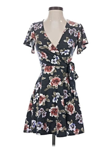 Alya Casual Dress (view 1)