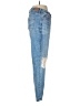 American Eagle Outfitters Color Block Blue Jeans Size 6R - photo 4