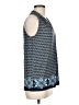 M.S.S.P. Blue Tank Top Size M - photo 4