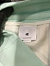 Express Color Block Green Casual Pants Size 4 - photo 8