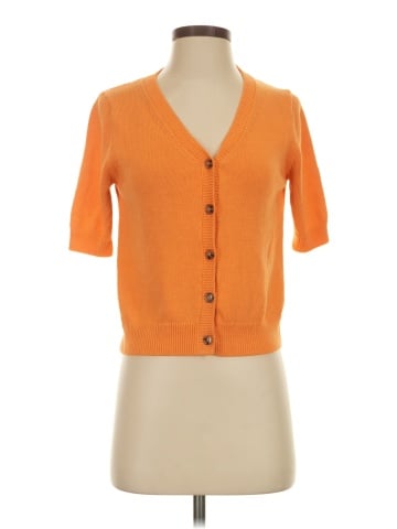 Ann Taylor Cardigan (view 1)