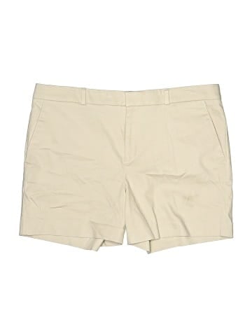 Banana Republic Factory Store Khaki Shorts (view 1)