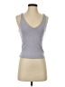 Veronica M. Gray Tank Top Size S - photo 1