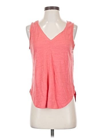 Bordeaux Sleeveless Top (view 1)