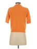 Ann Taylor Orange Cardigan Size S - photo 2