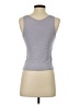 Veronica M. Gray Tank Top Size S - photo 2