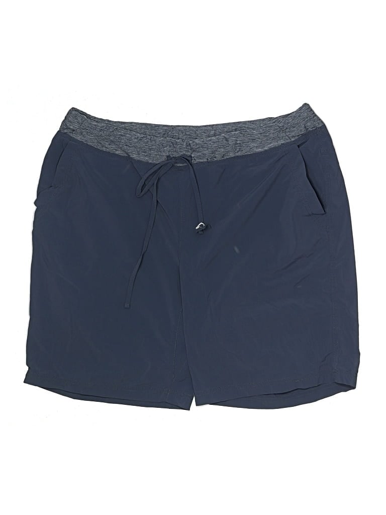 Pre-owned Duluth Trading Co. Athletic Shorts In Blue