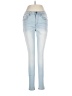 Mudd Hearts Blue Jeans Size 5 - photo 1